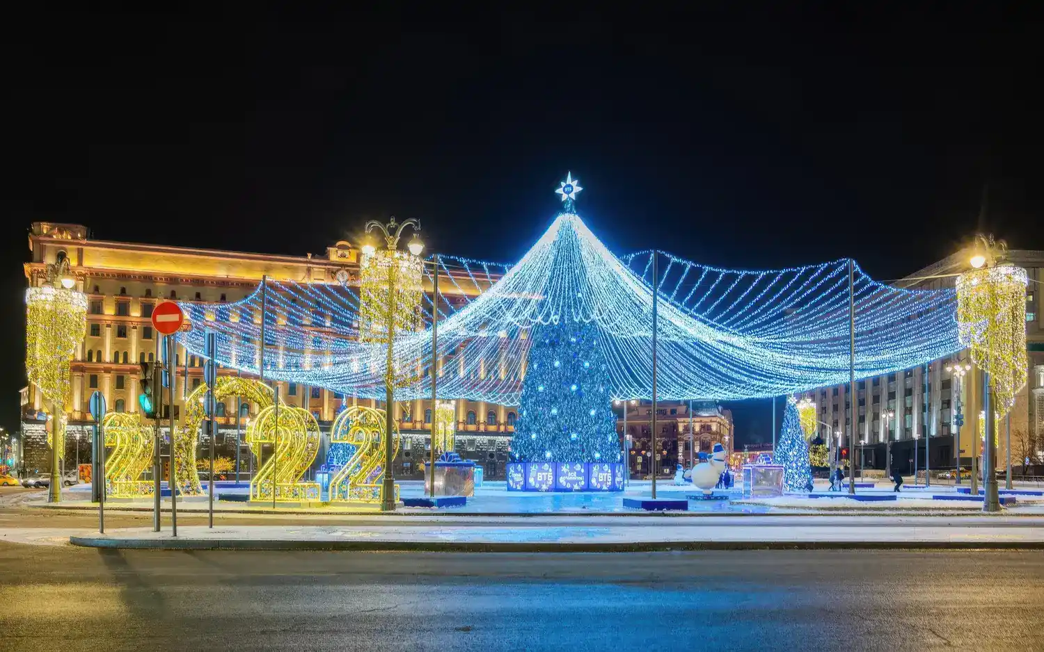 Площадь Москвы