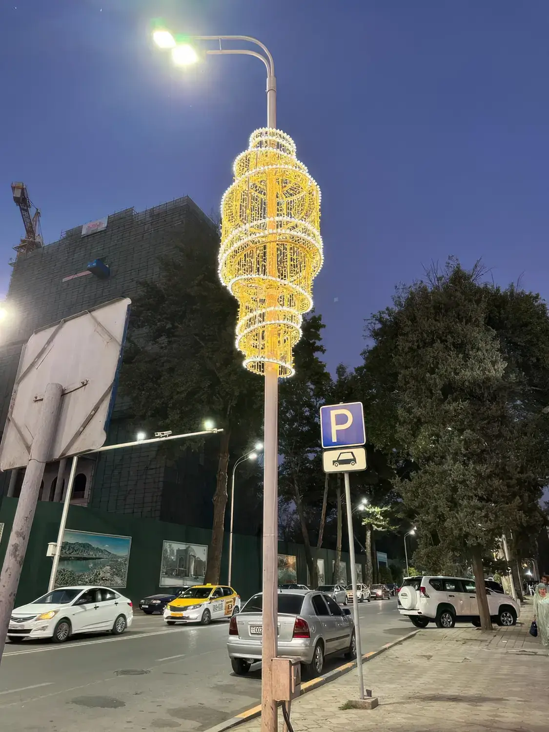 Консоли и перетяжки 2