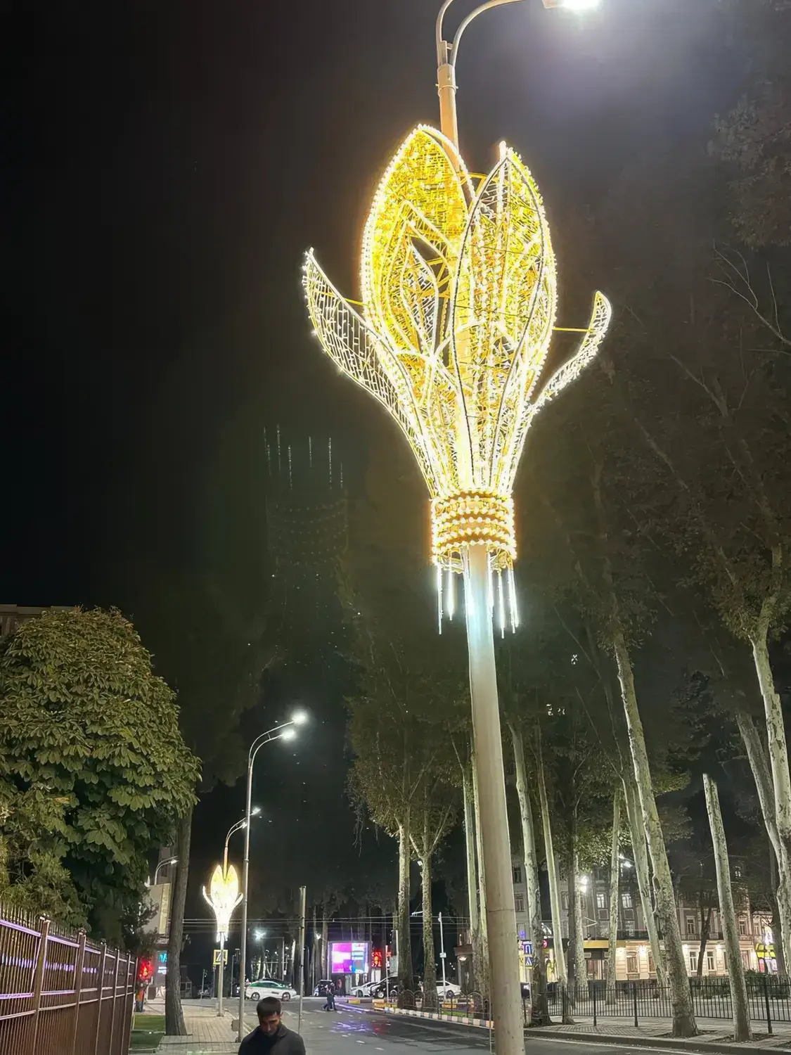 Консоли и перетяжки 3