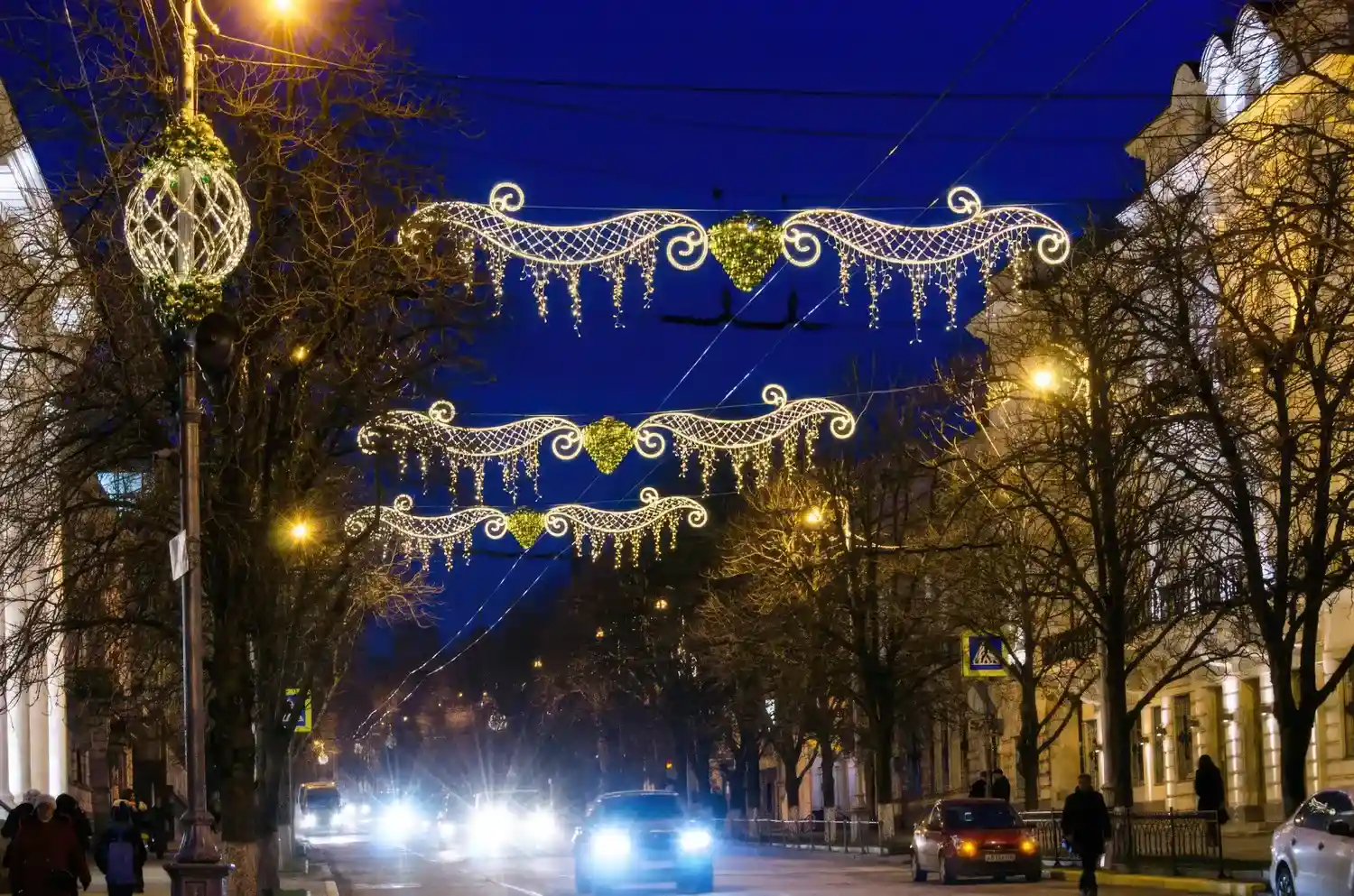 Консоли и перетяжки 4