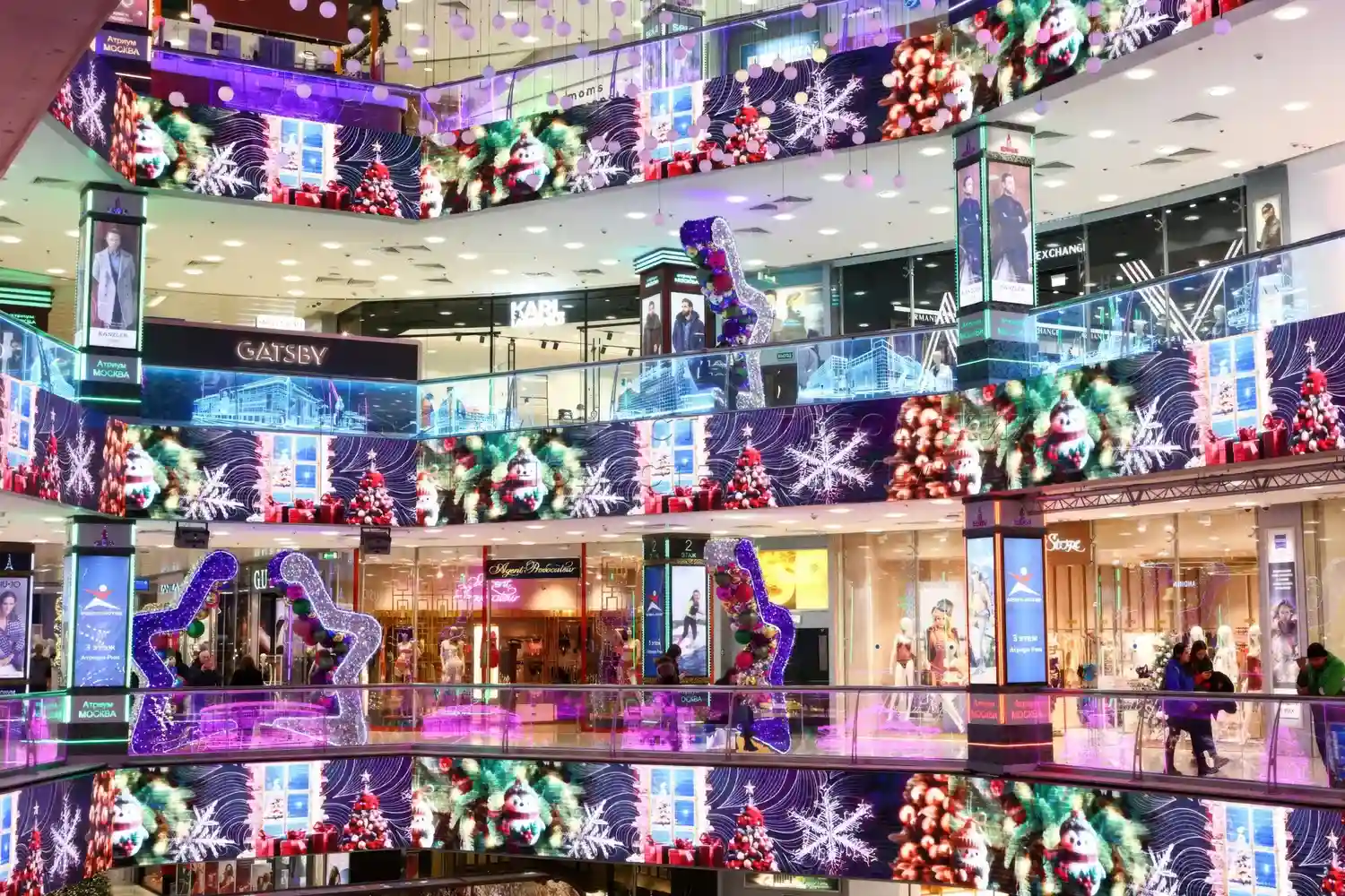 Европейский 13